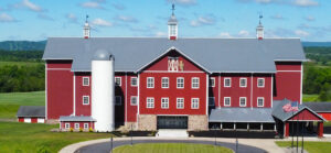 The barn resort