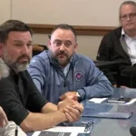 Carpenters union city council
