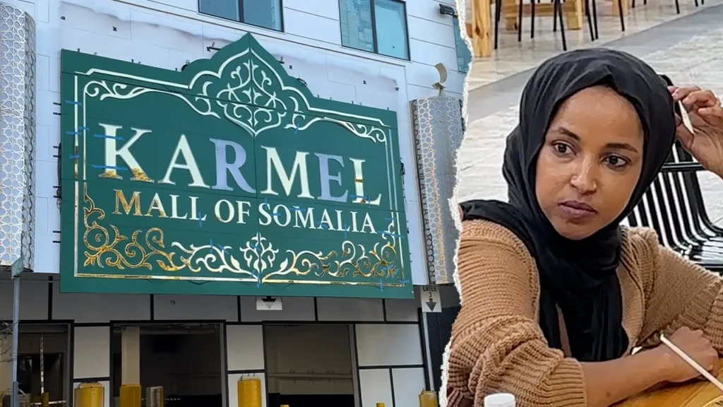 Mall of somalia ilhan omar split 2