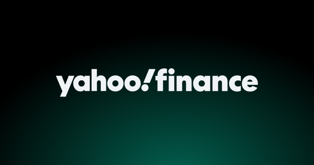 Yahoo finance default logo